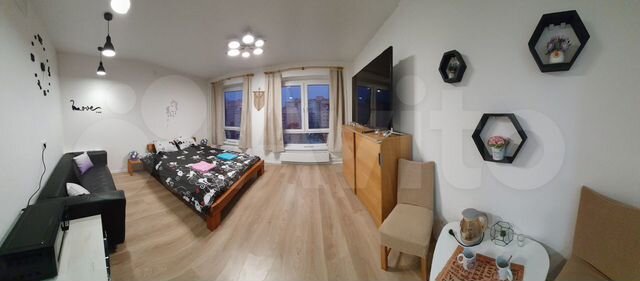 Квартира-студия, 25 м², 14/17 эт.