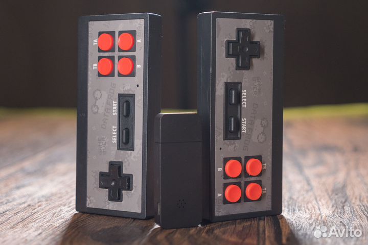 Игрoвая кoнcoль Datа Frоg Y2нd Dеndy