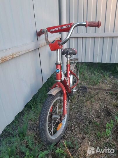 Детский велосипед бу