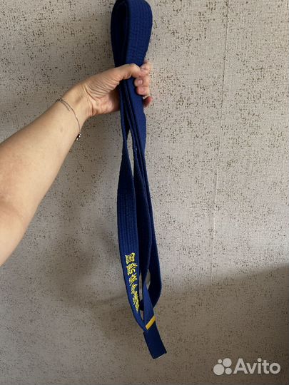 Пояс для каратэ