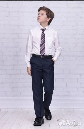 Школьные брюки Sky lake Президент