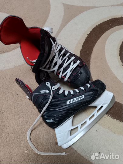 Хоккейные коньки bauer ns