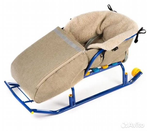 Матрас для санок