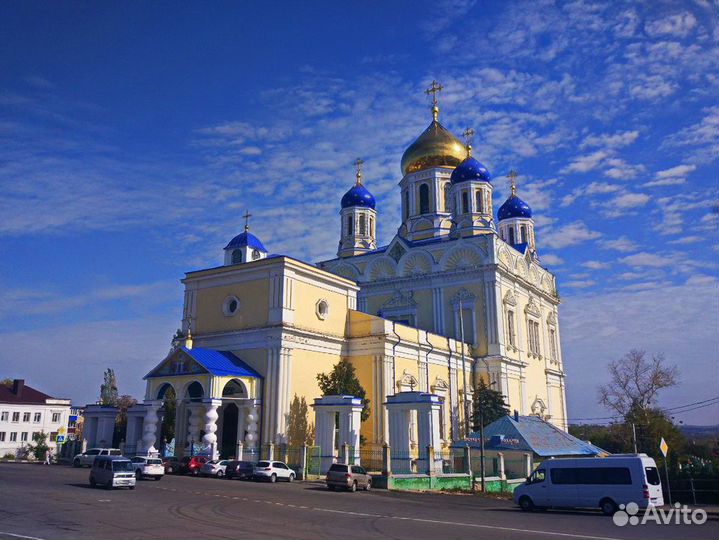 Елец. Легенды старого города. 22 октября