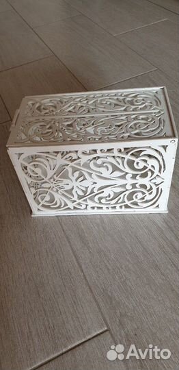 Сундук для денег