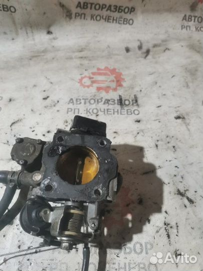 Дроссельная заслонка Toyota Corona AT170 5A-FE