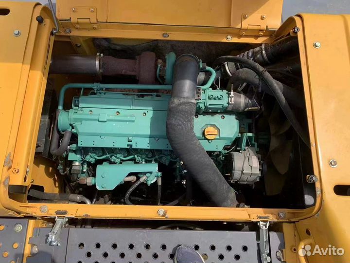 Гусеничный экскаватор Volvo EC290B LC Prime, 2021