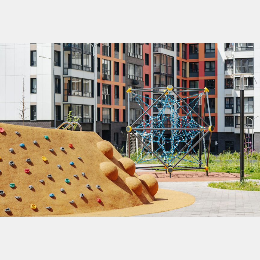 Квартира-студия, 23,4 м², 10/16 эт.