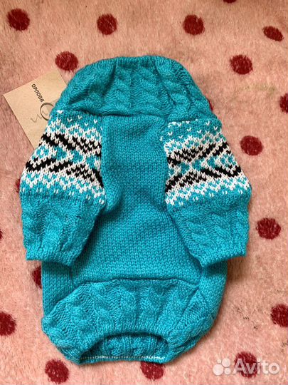 Одежда для собак и кошек