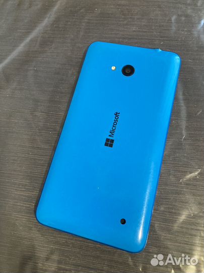 Телефон Microsoft lumia 640 lte dual sim