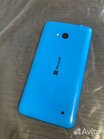 Телефон Microsoft lumia 640 lte dual sim объявление продам