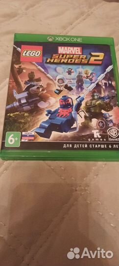 Игры на xbox One s