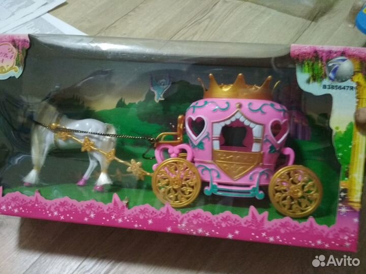 Детские игрушки