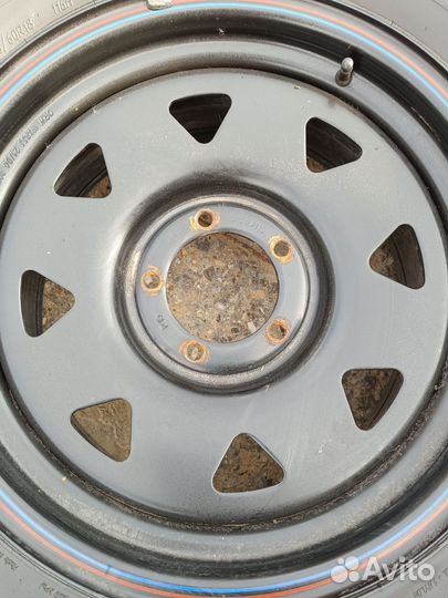 Колеса на УАЗ патриот r 18