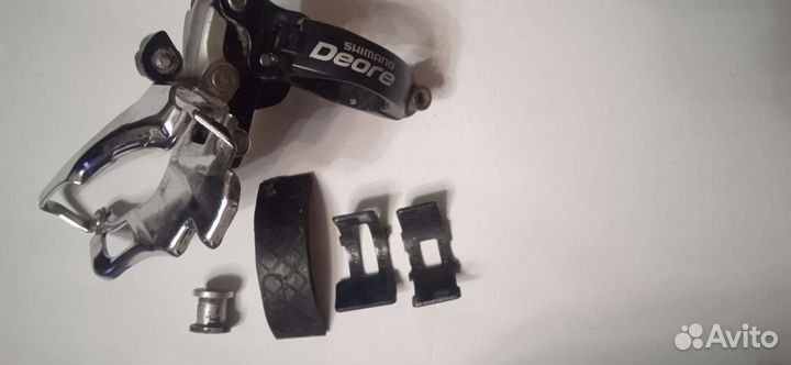 Запчасти мтб