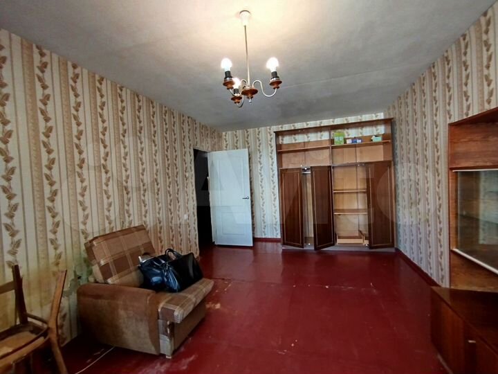 1-к. квартира, 39 м², 4/5 эт.