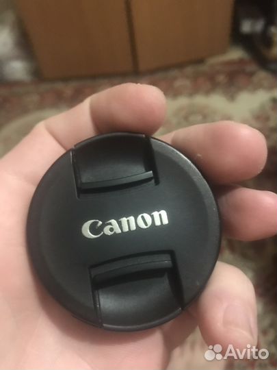 Крышка объектива