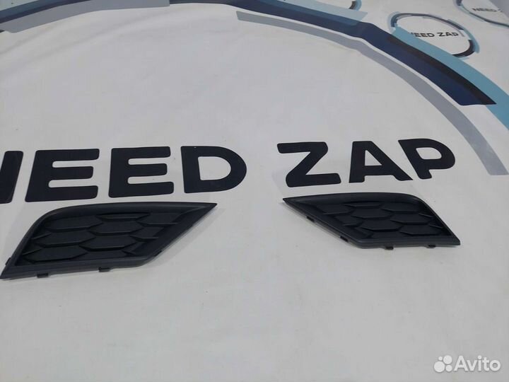 Заглушка птф Volkswagen Tiguan 2