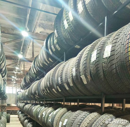 Dunlop Winter Maxx WM01 225/55 R18 P