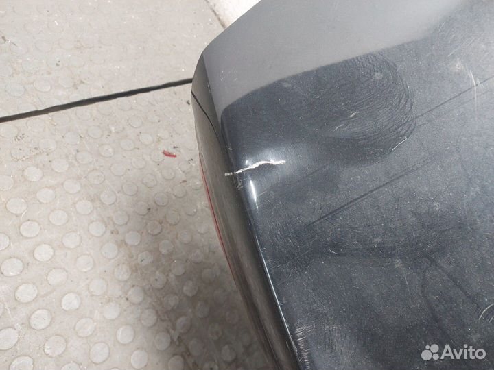 Крышка багажника Skoda SuperB, 2013