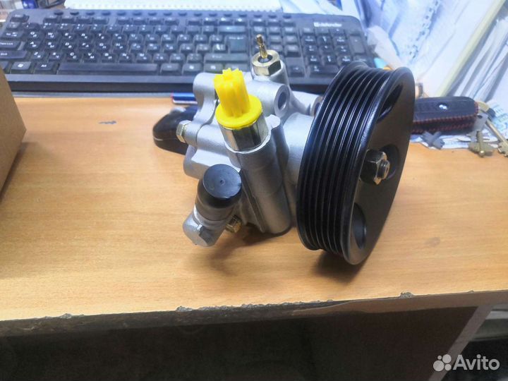 Насос гура автомобиль