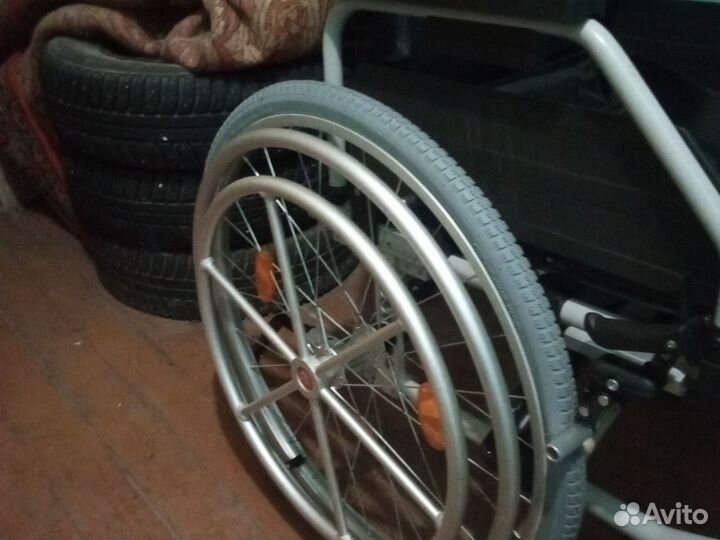 Инвалидная коляска прогулочная название ortonica