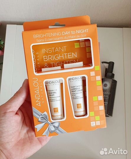 Уходовая косметика для лица и тела