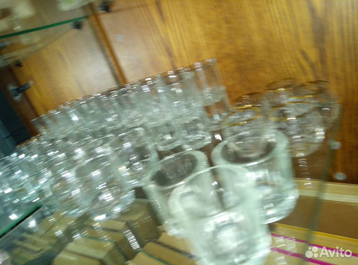 Стопки разные