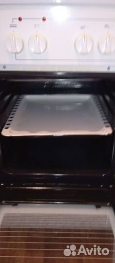 Плита электрическая бу с духовкой