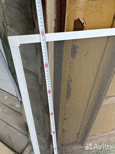 Сетка на окно