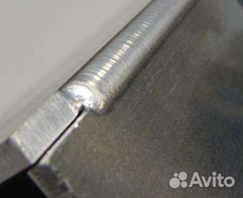 Аргон TIG сварка