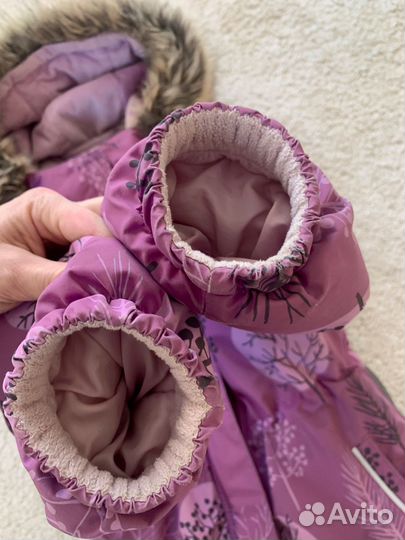 Зимний комбинезон kerry 122+6