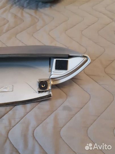 Спойлер на honda civic