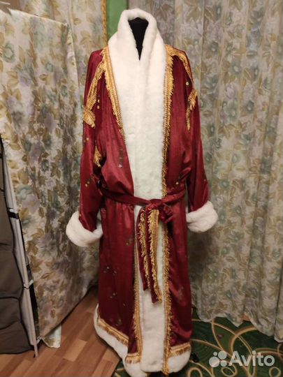 Костюм мороза