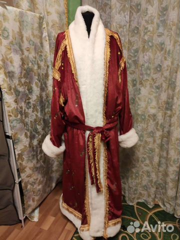 Костюм мороза