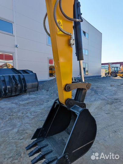 Мини-экскаватор SANY SY55C, 2024
