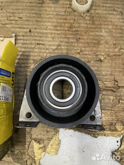 Опора вала карданного газ-31029, 3302