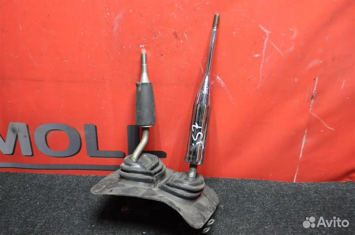 Рычаг переключения кпп mitsubishi pajero sport K