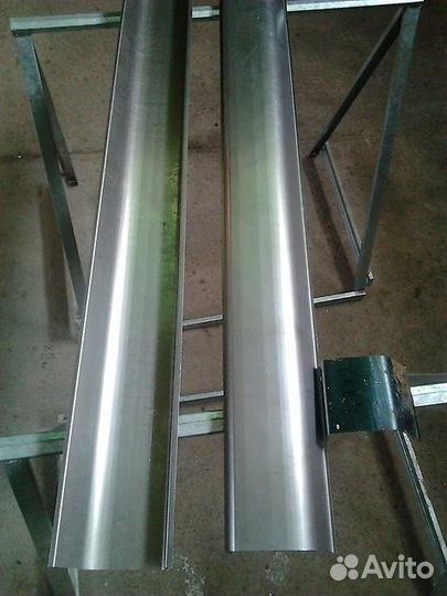 Пороги и арки металлические для авто