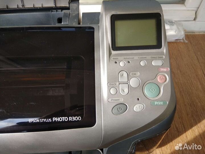Принтер Epson R300