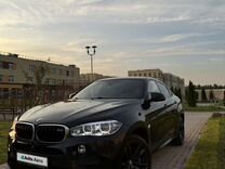 BMW X6 M 4.4 AT, 2018, 59 000 км, с пробегом, цена 6 500 000 руб.