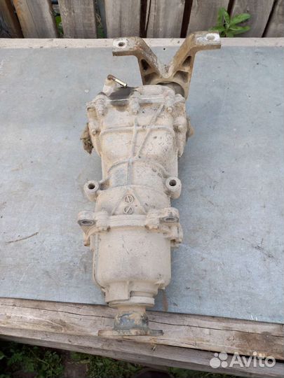 Задний редуктор Nissan Serena 24 4wd