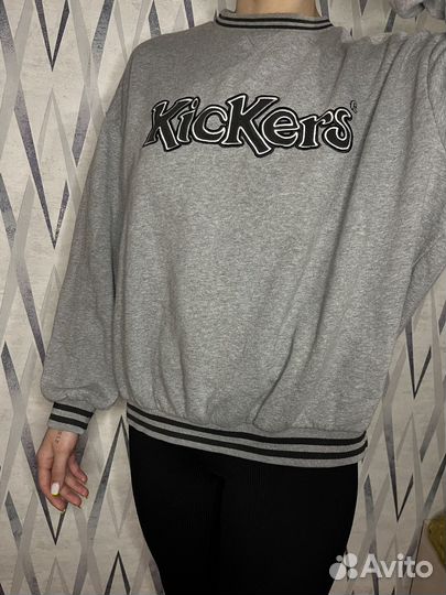 Kickers свитшот