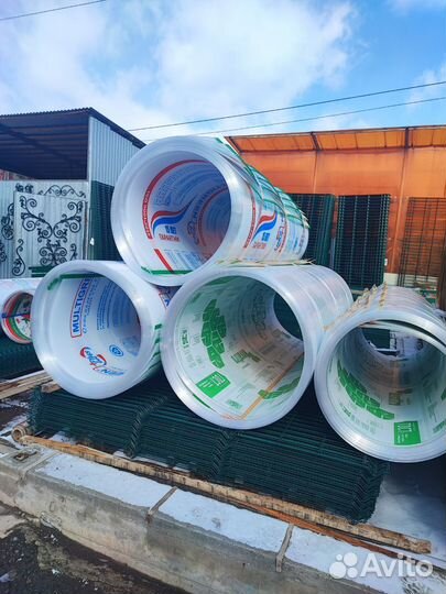 Поликарбонат сотовый