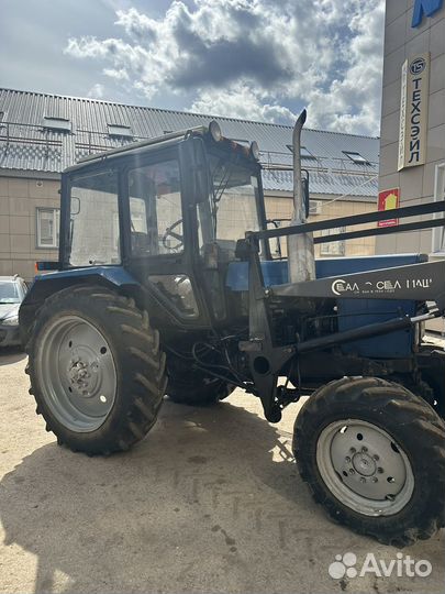 Продается трактор мтз 82-1 ук