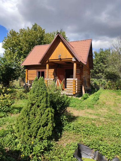 Дом 180 м² на участке 20 сот.