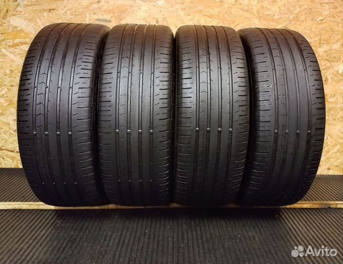 Continental ContiPremiumContact 5 225/60 R17 99V