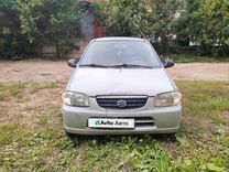 Suzuki Alto 1.1 MT, 2003, битый, 172 000 км, с пробегом, цена 75 000 руб.