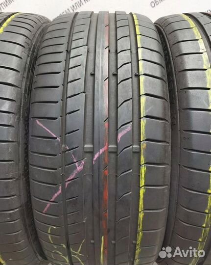 Continental ContiSportContact 5 225/40 R18 92W