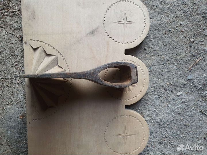 Топор СССР 1978 год